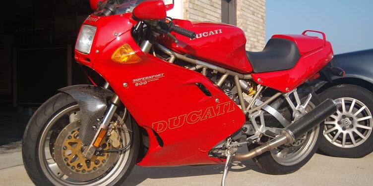 1997 ducati deals 900ss