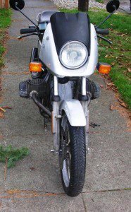 1982 BMW R65LS For Sale