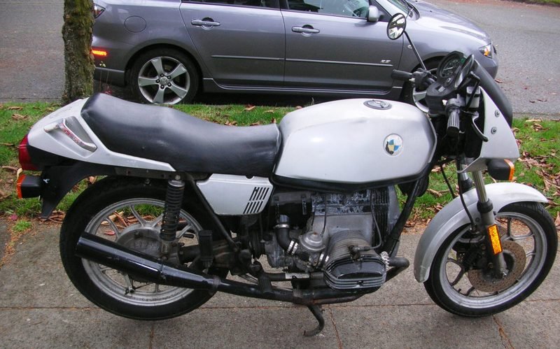 2 1982 BMW R65 LS Motorcycles For Sale Right Now - Rare SportBikes For Sale