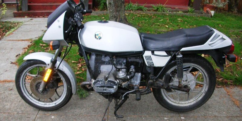 Bmw r65ls for deals sale