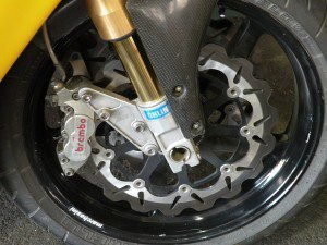 2000 Ducati 748R For Sale at Ducati Seattle Ohlins