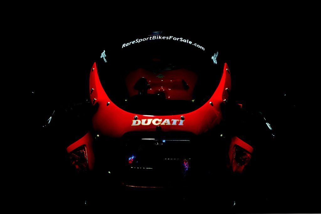 Ducati 750SS Wallpaper