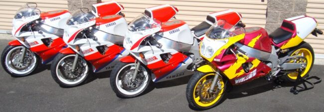 Yamaha OW01 FZR-R 750 For Sale