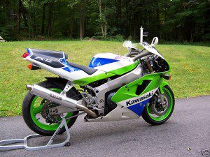 1991 Kawasaki zx11 - Rare SportBikesForSale