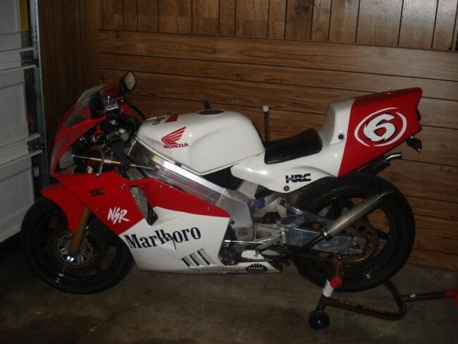 1993 Honda MC21 NSR250SP For Sale