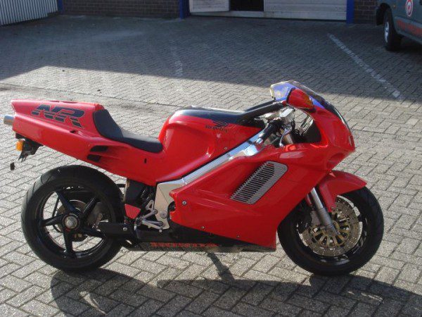 Uber Rare Honda Nr Nr750 For Sale In The Netherlands Rare Sportbikes For Sale