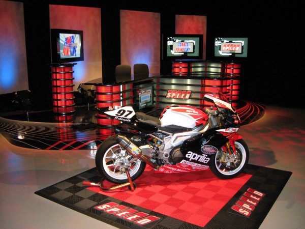 3 – 2009 Aprilia RSV1000R Factory race bikes for sale!