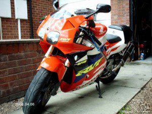 1998 Honda RVF400 For Sale