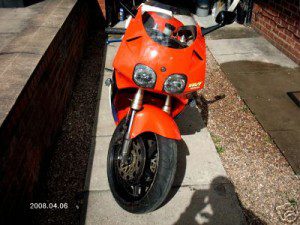 1998 Honda RVF400 For Sale