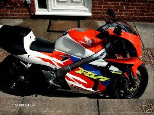 1998 Honda RVF400 For Sale