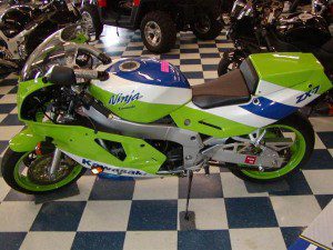 1989 kawasaki zx7 for sale