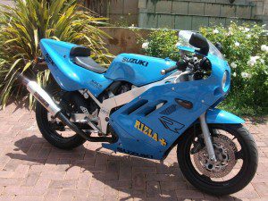 1989 GSX-R400R SP  for sale in Johannesburg South Africa