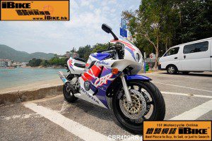 96 Honda CBR400RR (NC29) for sale in Hong Kong