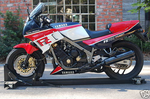 1988 fz750 for sale