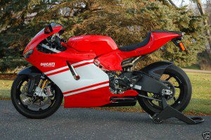 Ducati Desmosedici #190 for sale in Michigan