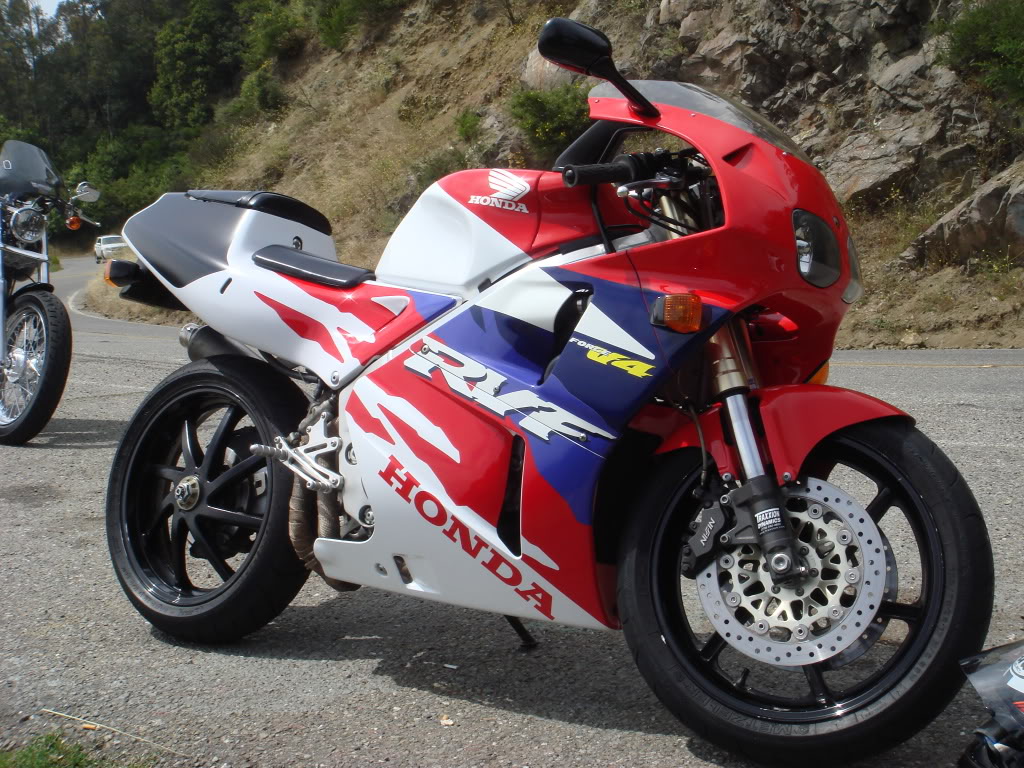 1994 Honda RVF400R NC35 - Rare SportBikesForSale