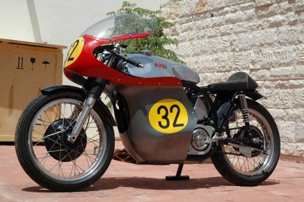 classic racing bikes