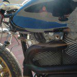 1973 HARLEY DAVIDSON 750 XRTT Scott Brelsford factory race bike For Sale