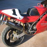 Ducati 888 SPO For Sale