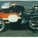 1973 HARLEY DAVIDSON 750 XRTT Scott Brelsford factory race bike For Sale