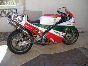 1992 Ducati Fast By Ferracci 851 Custom Superbike - Rare SportBikes For ...