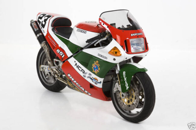 Custom Ducati