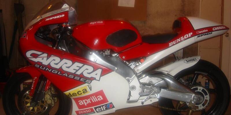 rs250 carrera