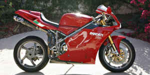 2004 Ducati 998S Final Edition