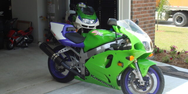 7RR right side