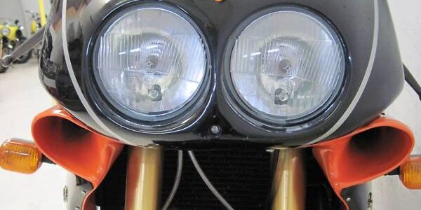 Laverda Front