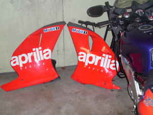 lower fairings