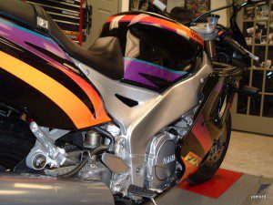 1994 Yamaha FZR1000 Rear Shock
