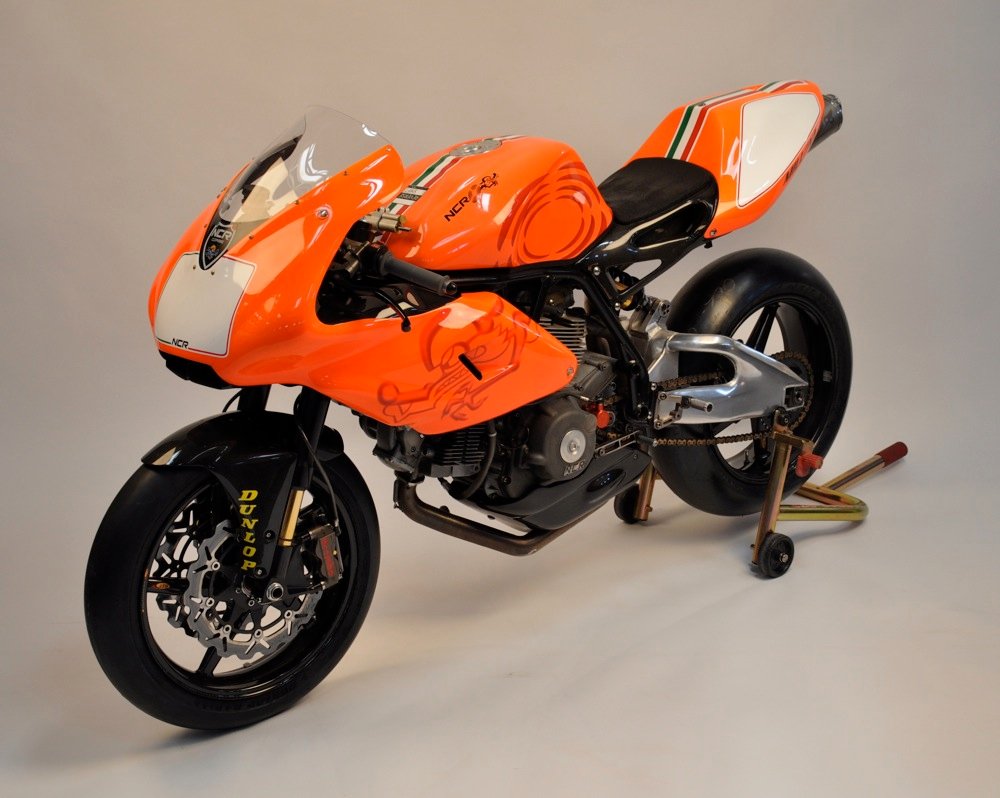2006 Ncr Millona R Left Front Rare Sportbikes For Sale
