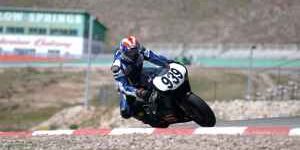 Aprilia RS250 Cup Track Front