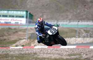 Aprilia RS250 Cup Track Front