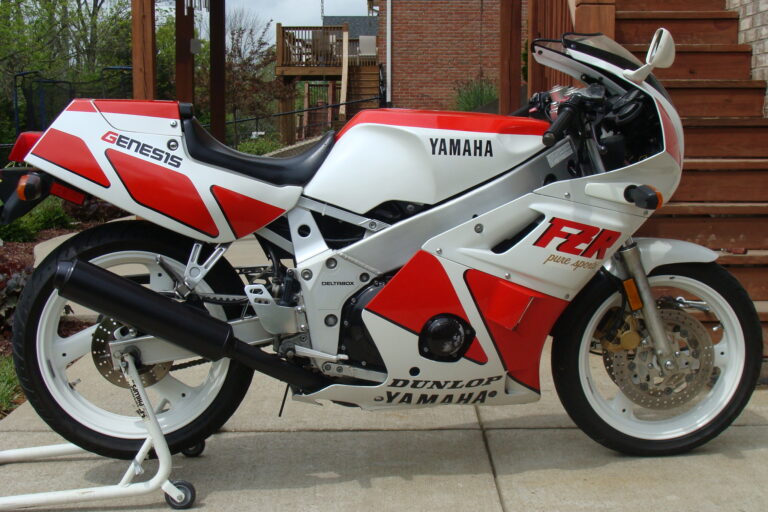 FZR 400 for sale FZR400