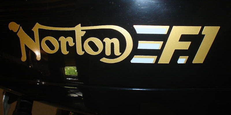 F1 Sticker