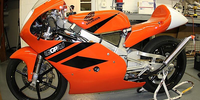 RS125 - Honda | ぴ*う様 End シリンダーとヘッドRS125。96〜97年式