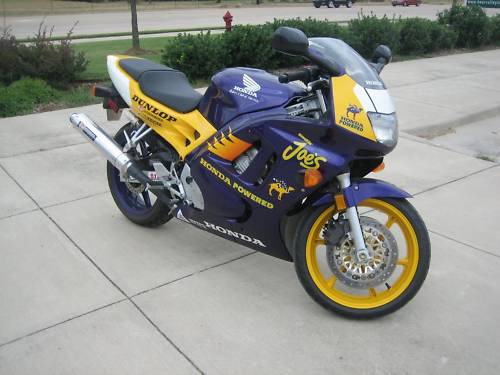 Smokin joes cbr 600 deals for sale