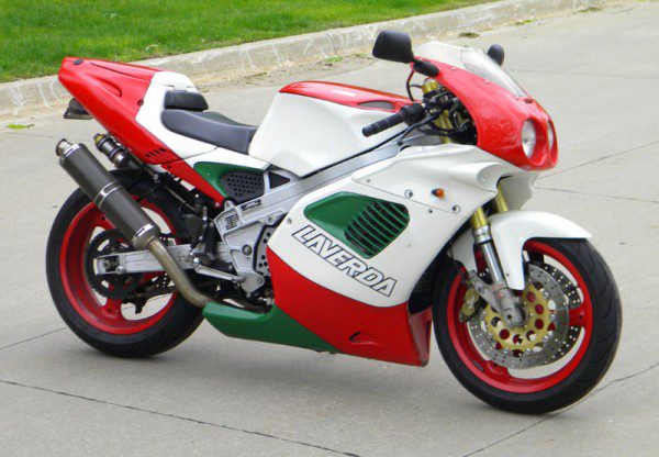 Laverda Right