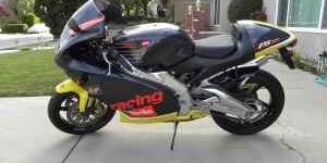 RS250STREETLH