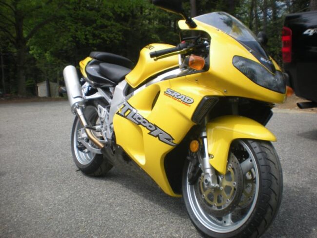 Suzuki TL 1000R for sale