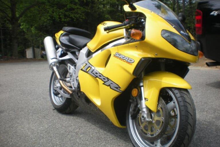 Suzuki TL 1000R for sale