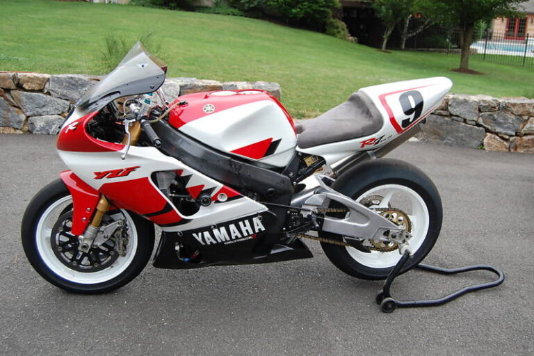 Yamaha R7 ow02 for sale