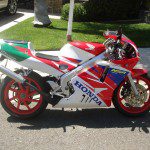 1995 Honda NSR250 SE For Sale