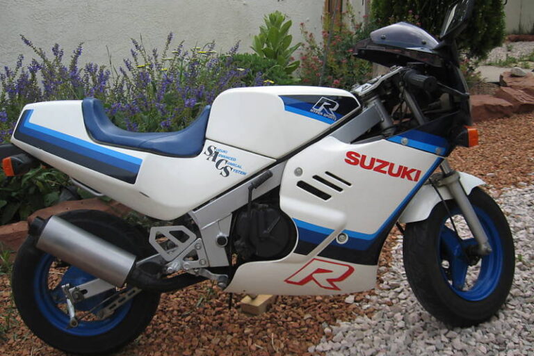 GSXR Right