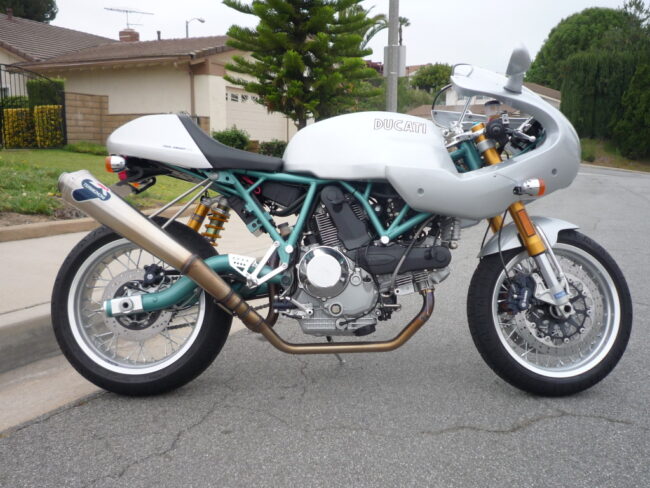 2006 Ducati Paul Smart For Sale