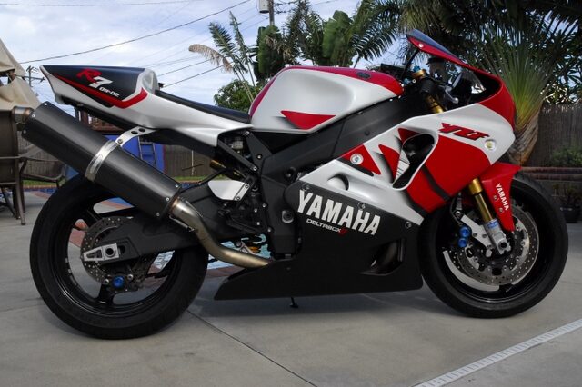 Yamaha R7 For Sale