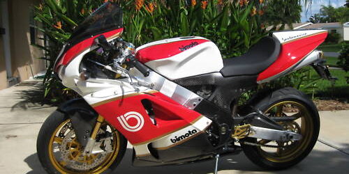 Bimota SBK8