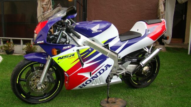 Honda NSR250 SE MC28 For Sale